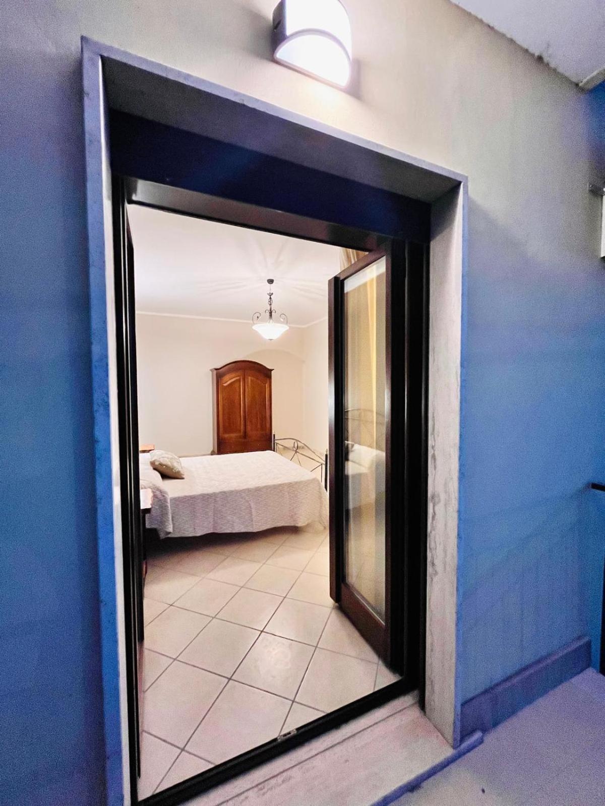 B&B Tempa Rossa Roccadaspide Esterno foto