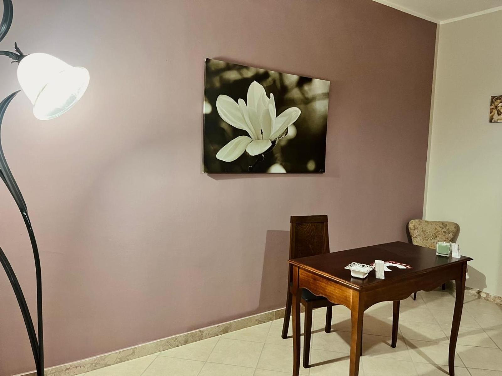 B&B Tempa Rossa Roccadaspide Esterno foto