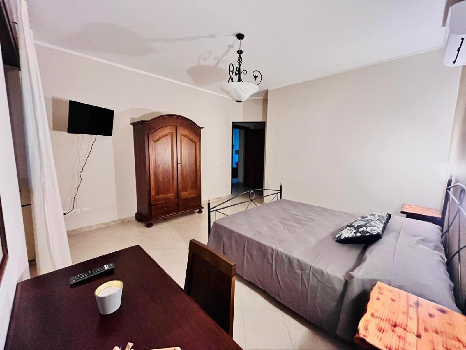 B&B Tempa Rossa Roccadaspide Esterno foto