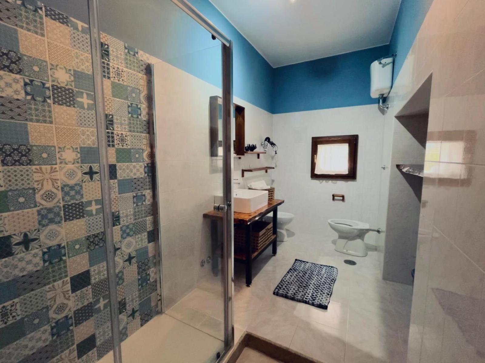 B&B Tempa Rossa Roccadaspide Esterno foto