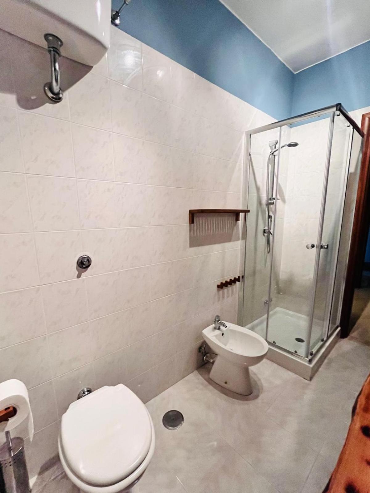 B&B Tempa Rossa Roccadaspide Esterno foto